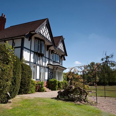 Petwood Hotel Удхол Спа Екстериор снимка