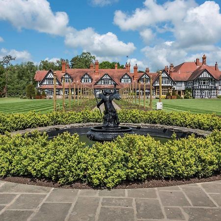 Petwood Hotel Удхол Спа Екстериор снимка