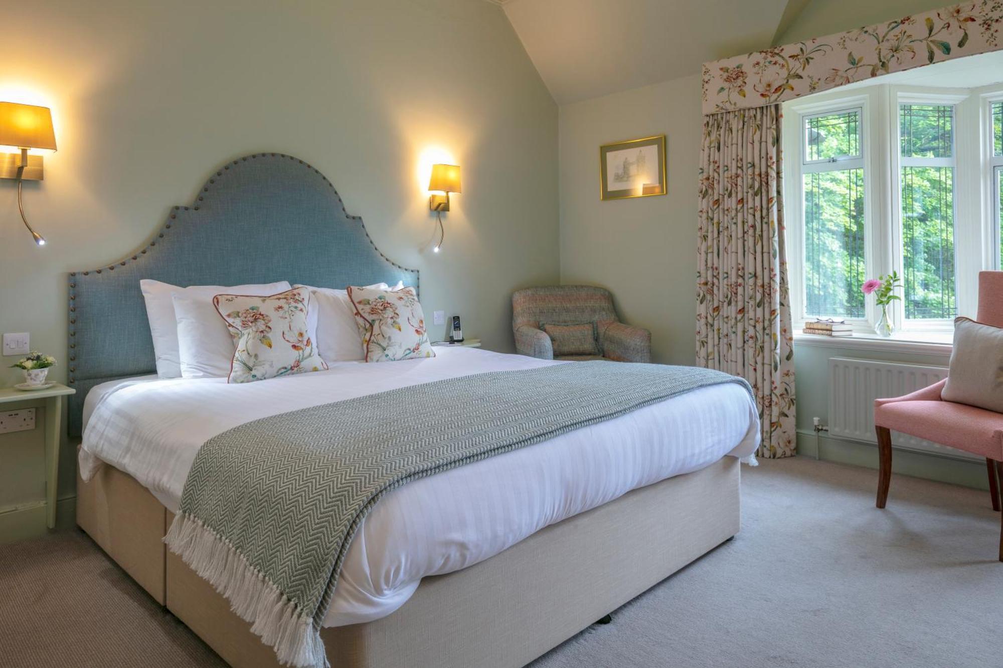 Petwood Hotel Удхол Спа Екстериор снимка