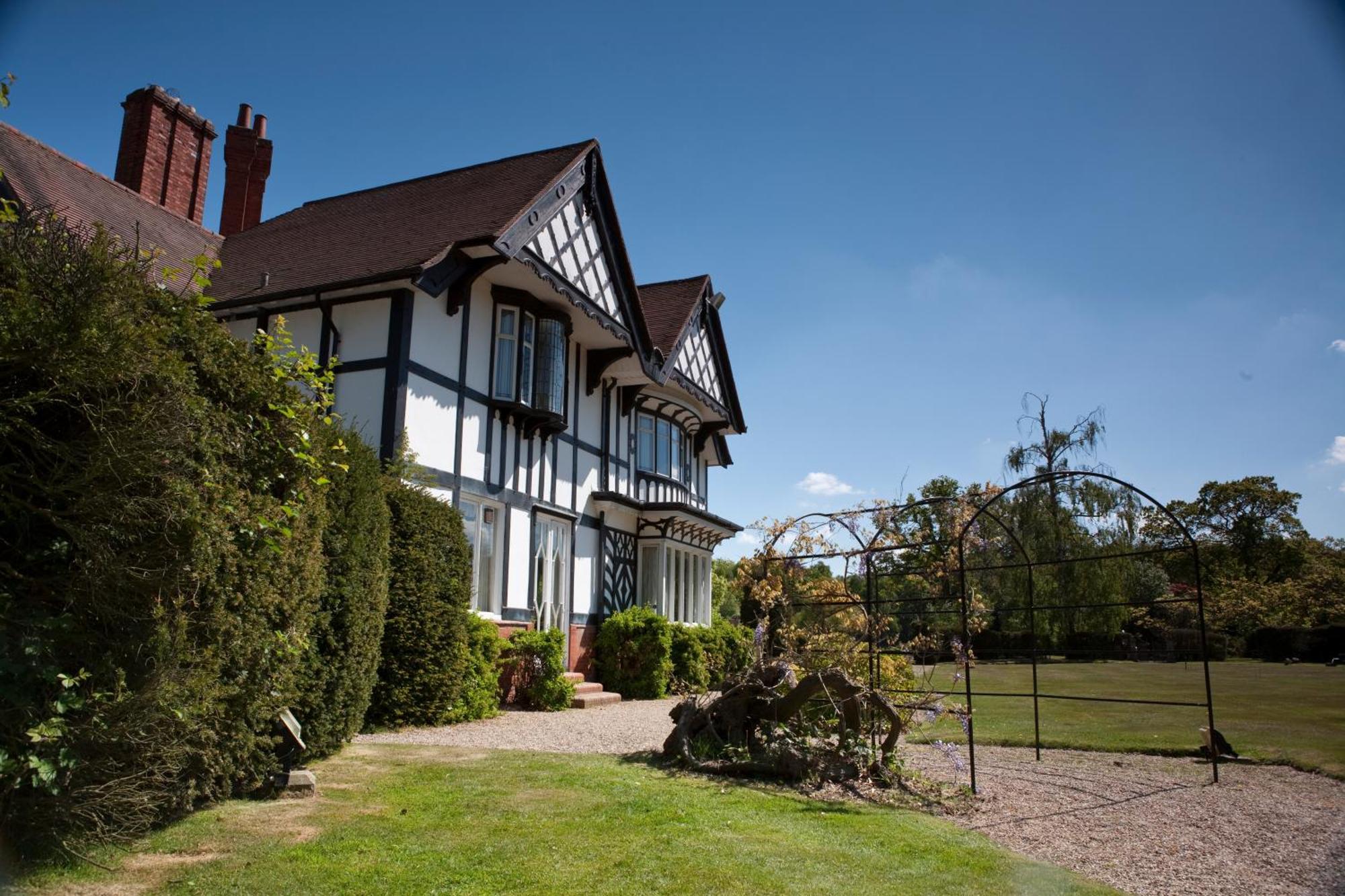 Petwood Hotel Удхол Спа Екстериор снимка