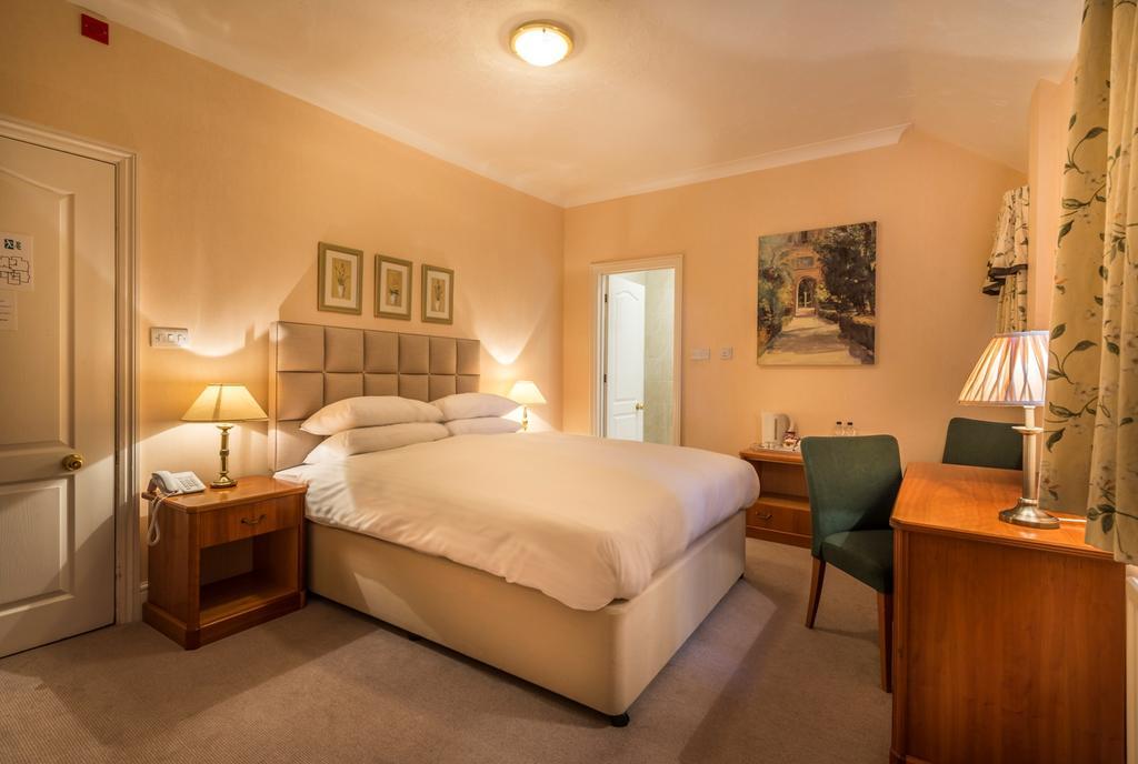 Petwood Hotel Удхол Спа Стая снимка