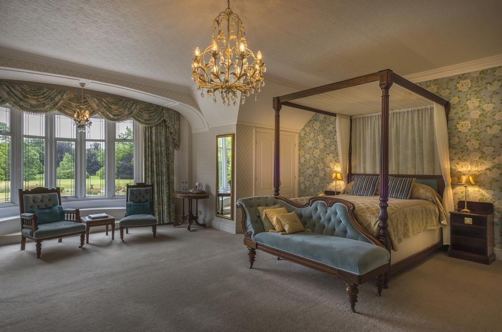 Petwood Hotel Удхол Спа Екстериор снимка