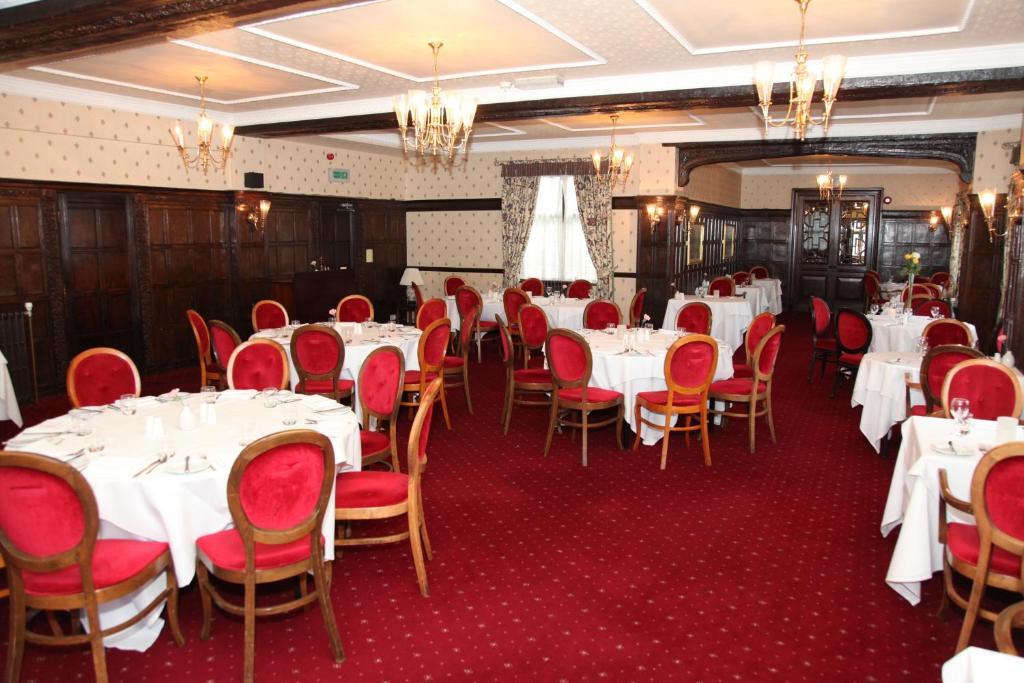 Petwood Hotel Удхол Спа Екстериор снимка