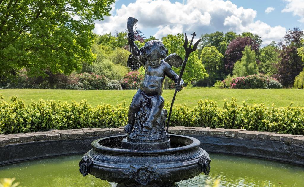 Petwood Hotel Удхол Спа Екстериор снимка