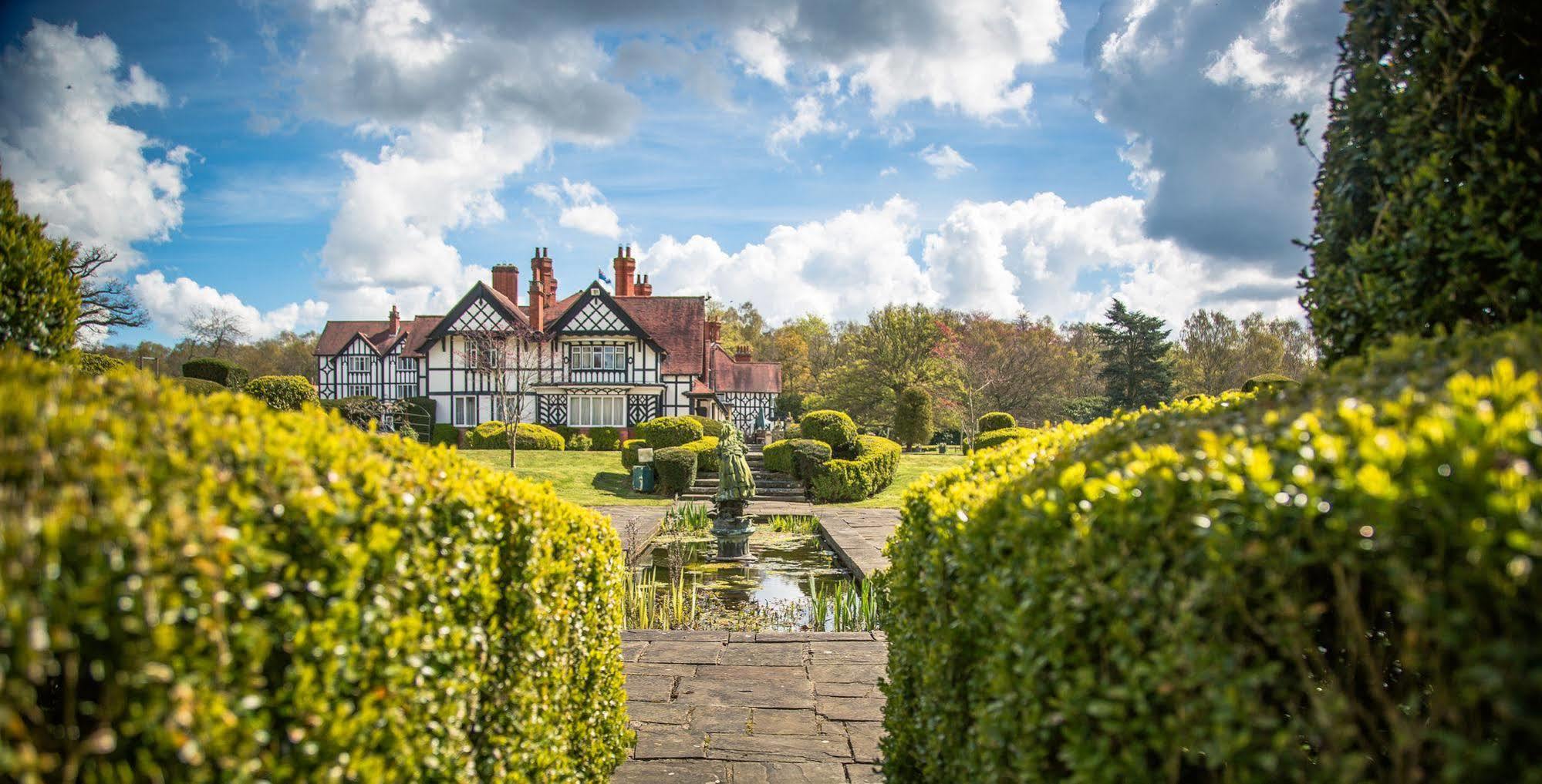 Petwood Hotel Удхол Спа Екстериор снимка