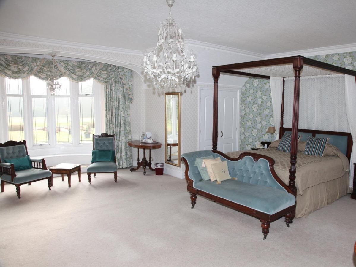 Petwood Hotel Удхол Спа Екстериор снимка