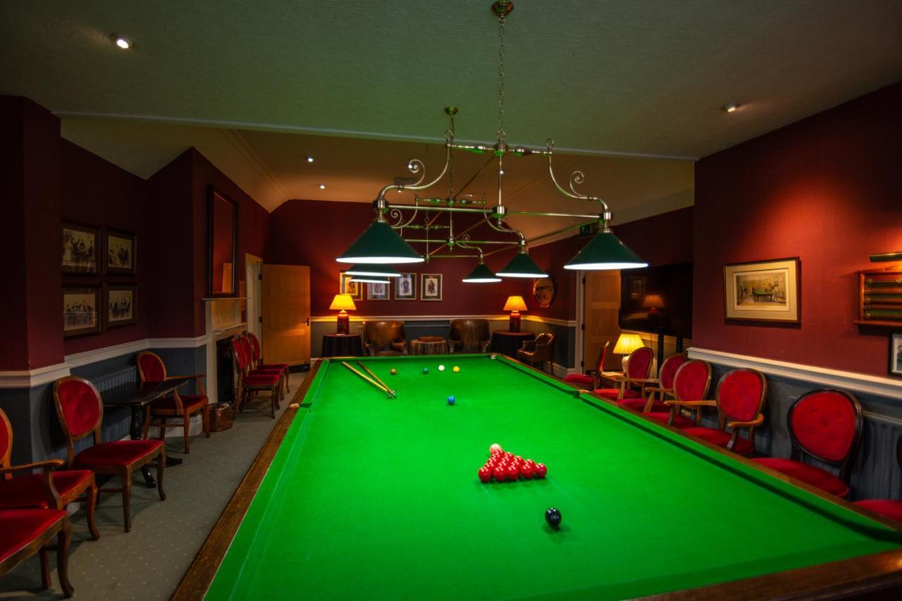 Petwood Hotel Удхол Спа Екстериор снимка