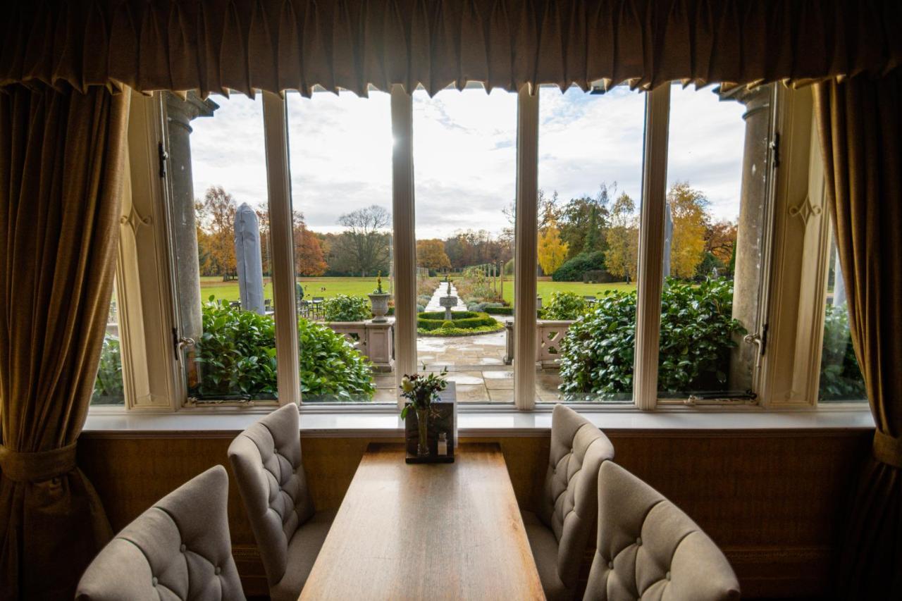 Petwood Hotel Удхол Спа Екстериор снимка