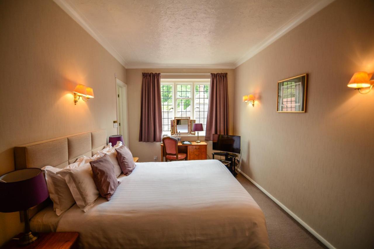 Petwood Hotel Удхол Спа Екстериор снимка