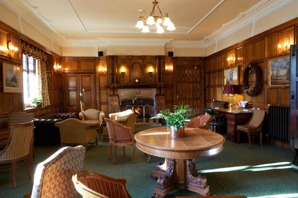 Petwood Hotel Удхол Спа Екстериор снимка